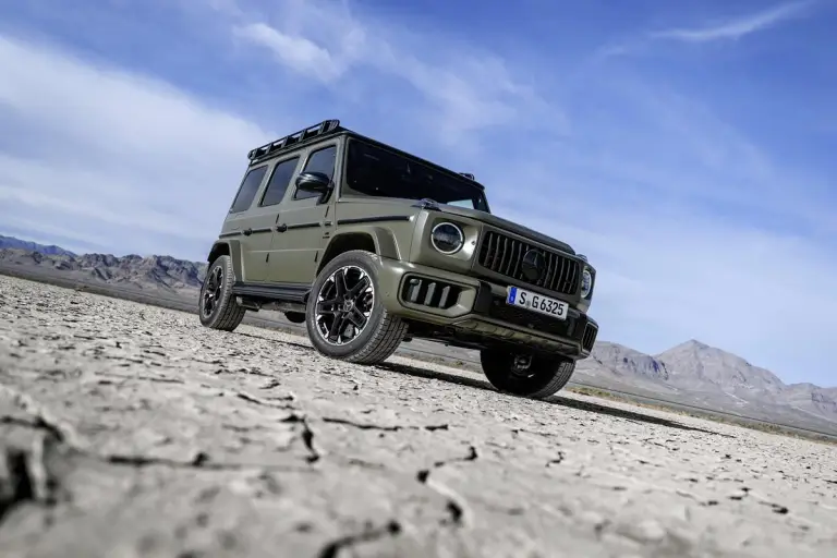 Mercedes Classe G 2024 - 26
