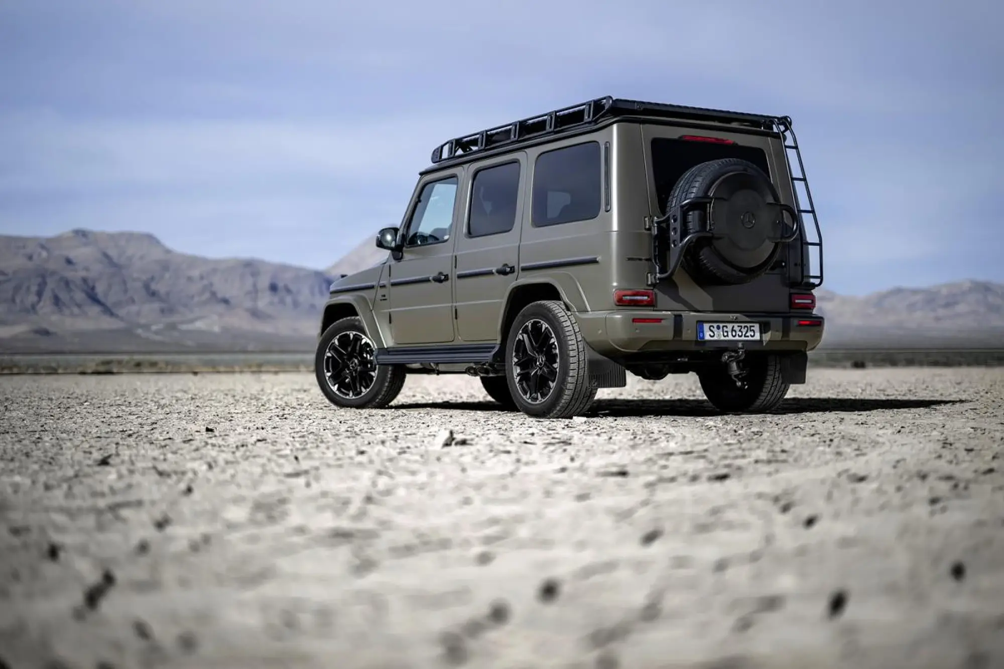 Mercedes Classe G 2024 - 30