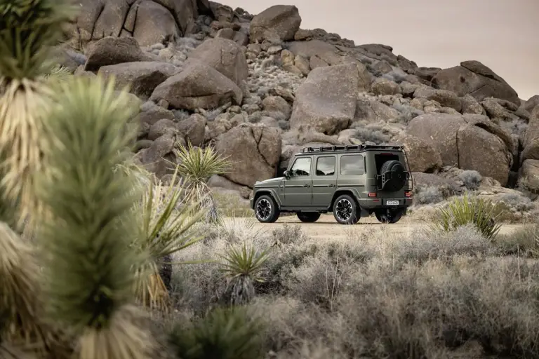 Mercedes Classe G 2024 - 27