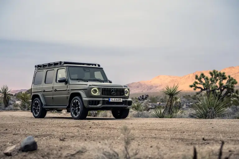 Mercedes Classe G 2024 - 25