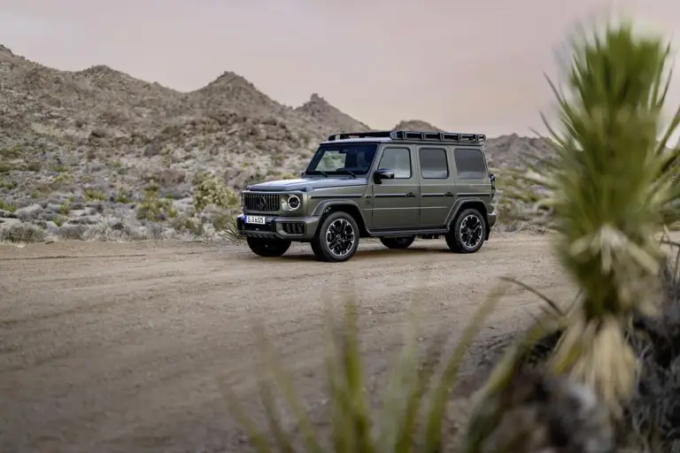 Mercedes Classe G 2024 - 29
