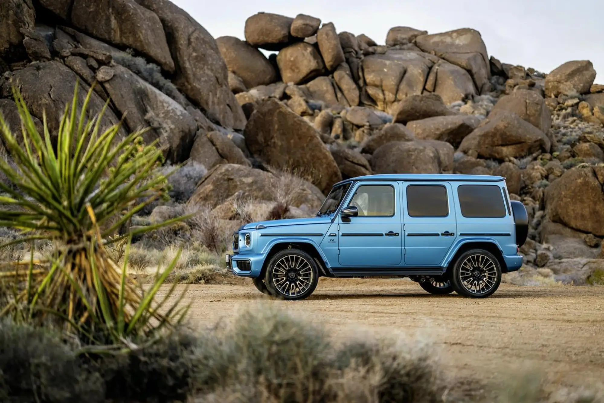 Mercedes Classe G 2024 - 6