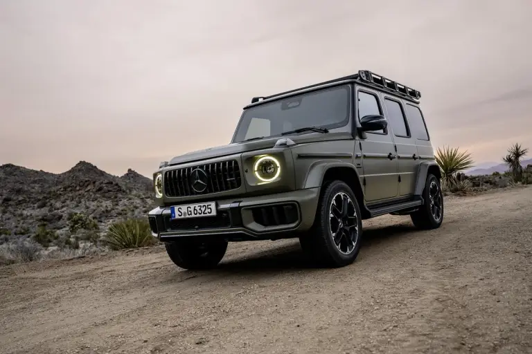 Mercedes Classe G 2024 - 28