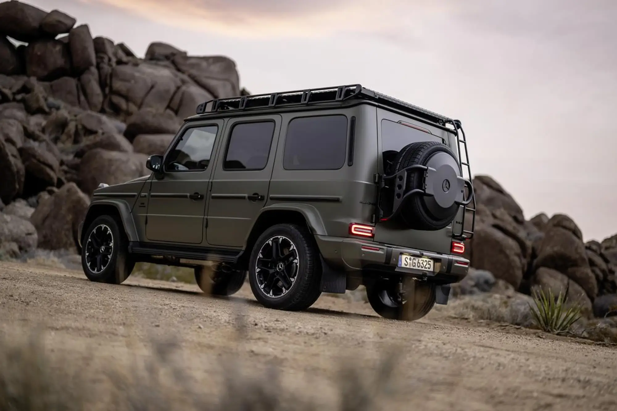 Mercedes Classe G 2024 - 31