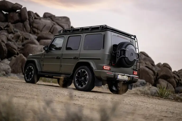 Mercedes Classe G 2024 - 31