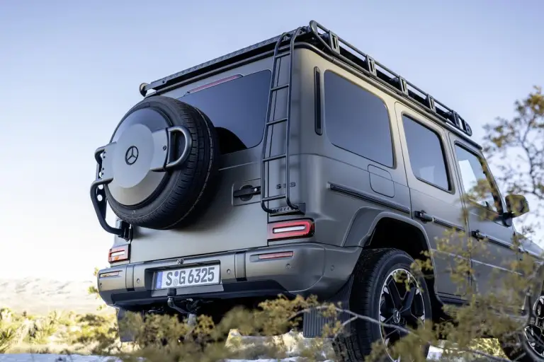 Mercedes Classe G 2024 - 34