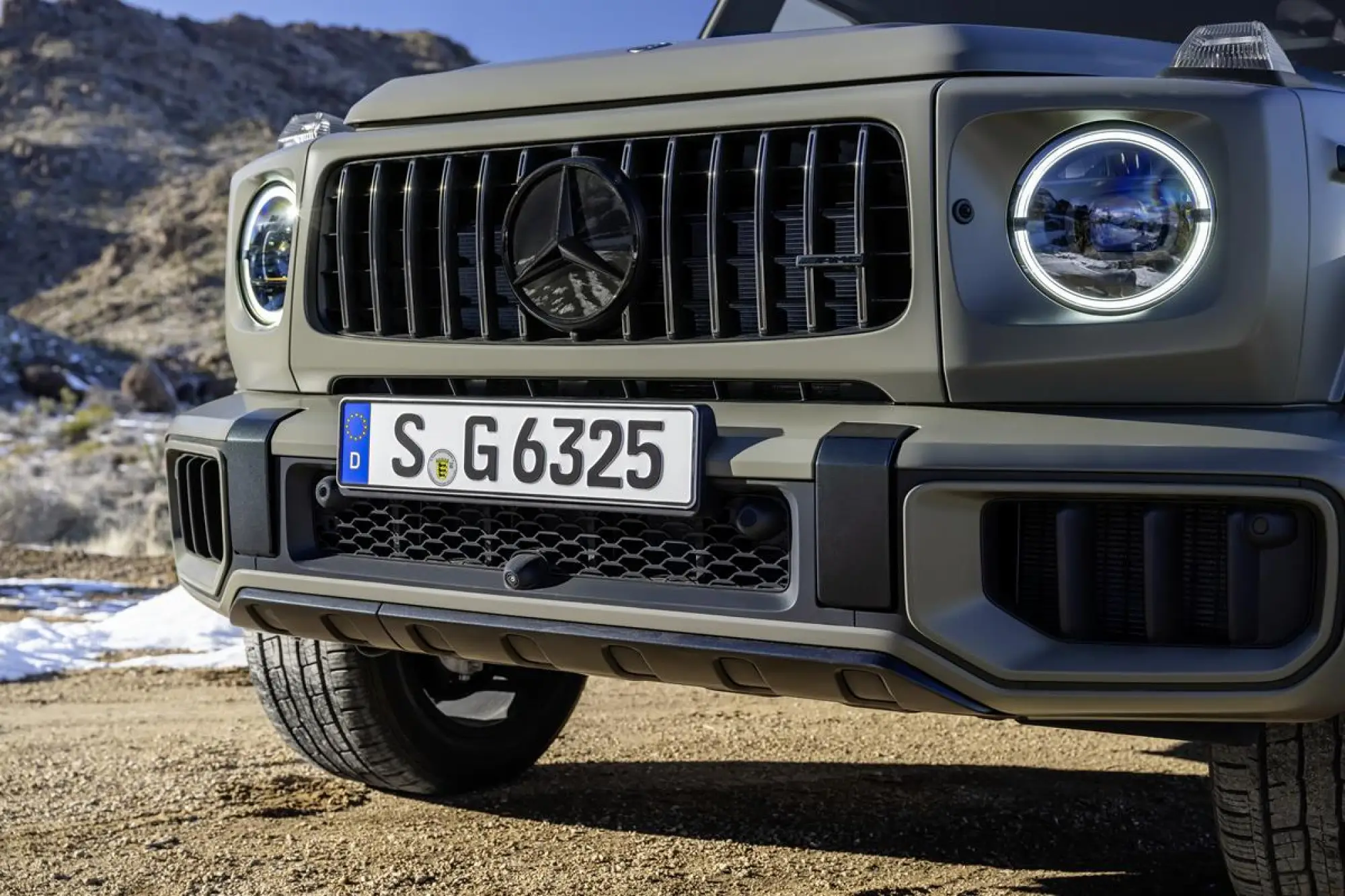 Mercedes Classe G 2024 - 36