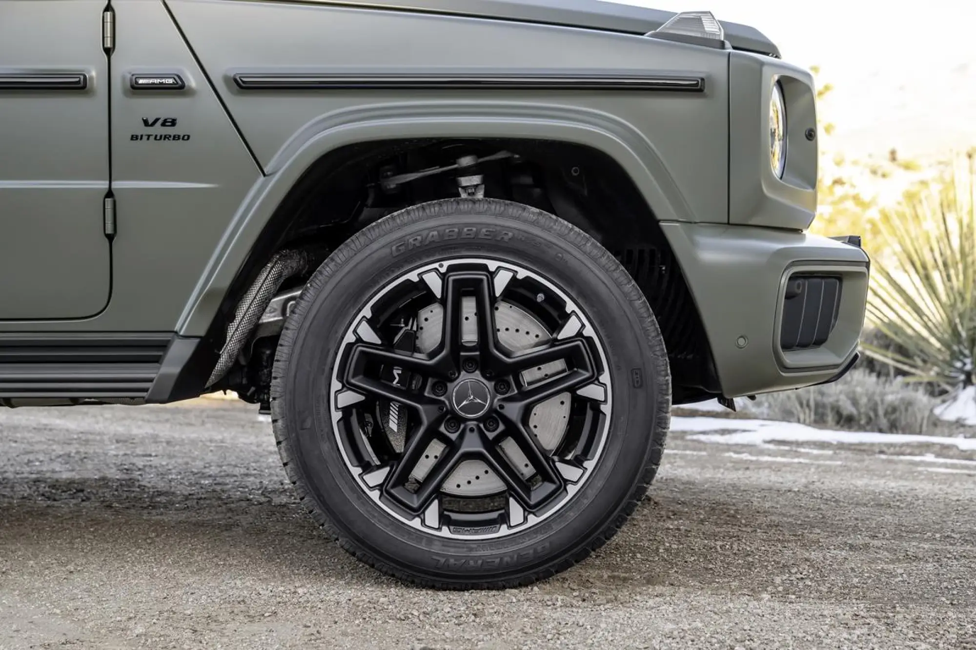 Mercedes Classe G 2024 - 32