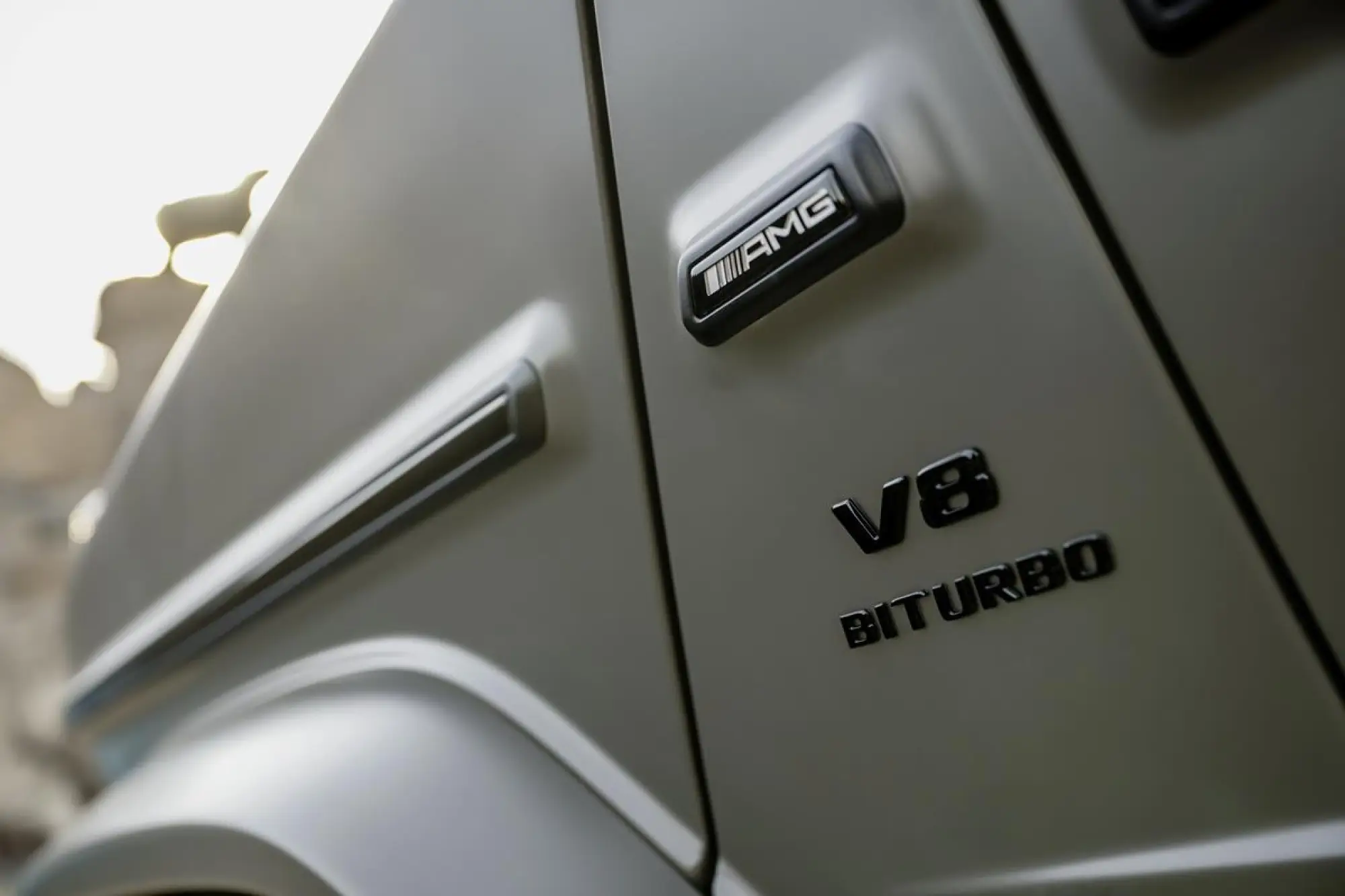 Mercedes Classe G 2024 - 33