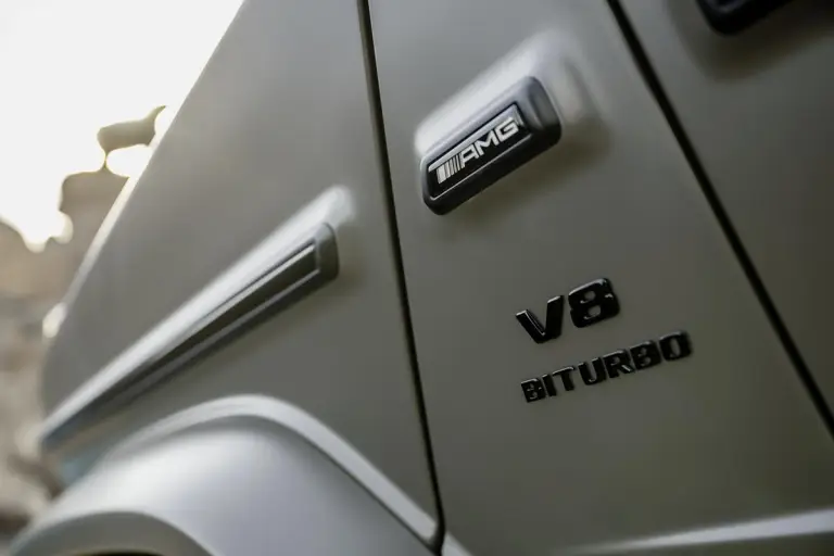 Mercedes Classe G 2024 - 33
