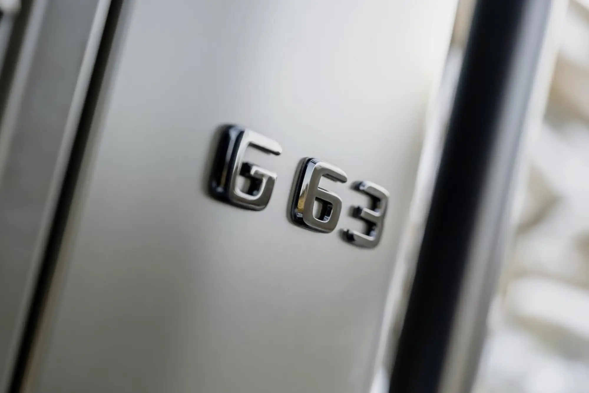 Mercedes Classe G 2024 - 38