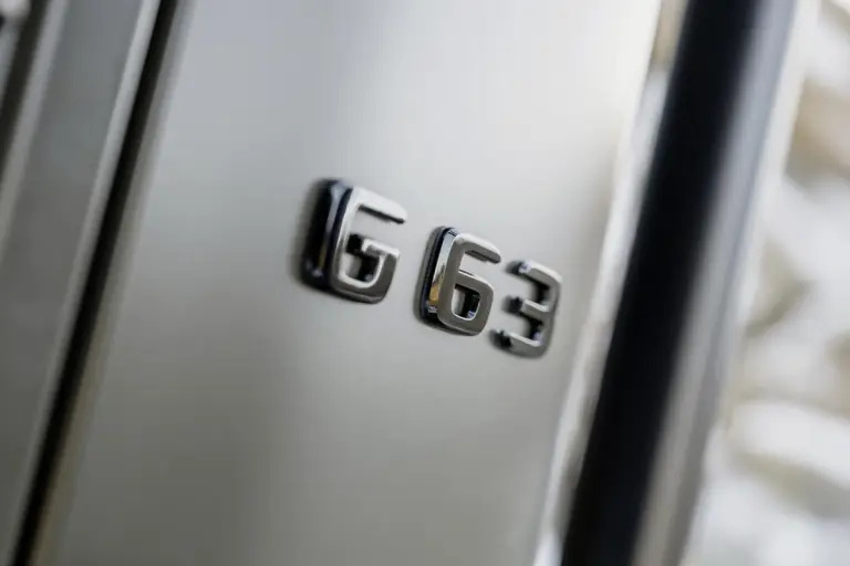 Mercedes Classe G 2024 - 38