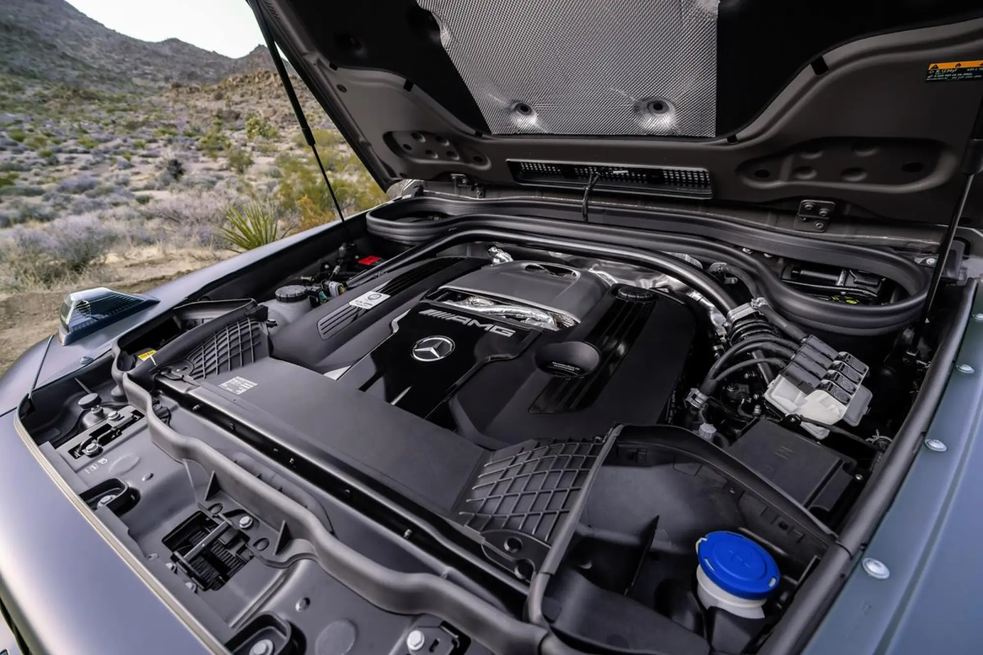 Mercedes Classe G 2024 - 42