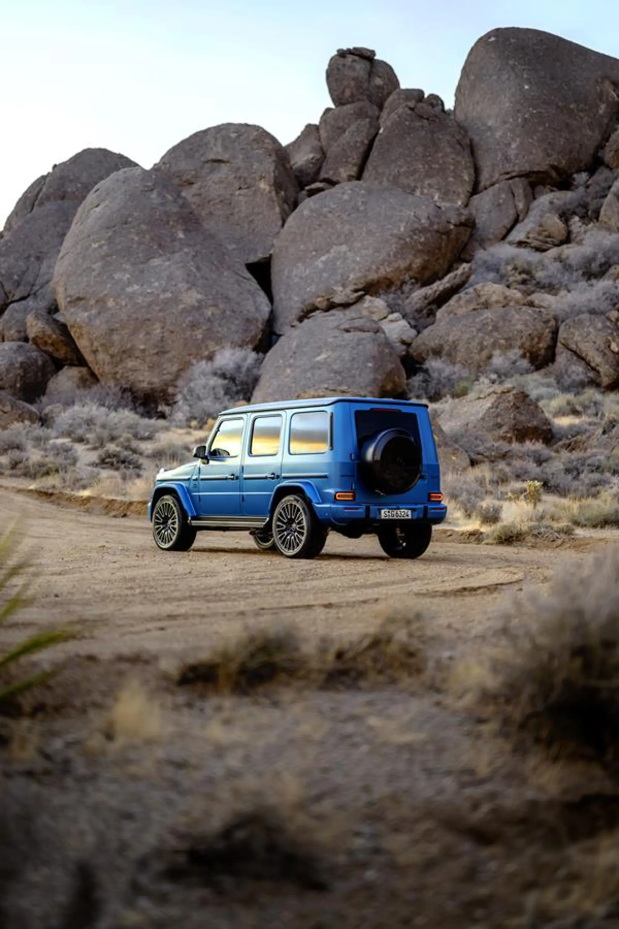 Mercedes Classe G 2024 - 1