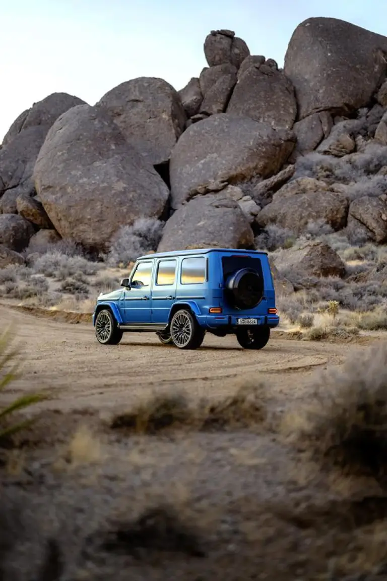Mercedes Classe G 2024 - 1