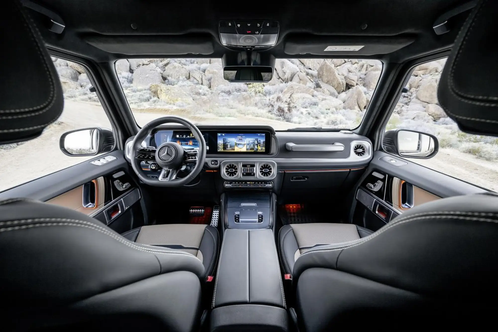 Mercedes Classe G 2024 - 43