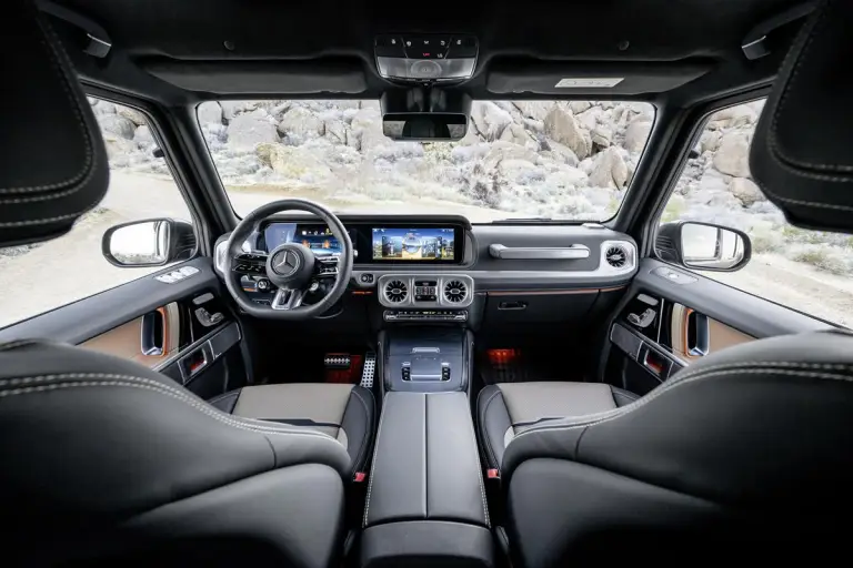 Mercedes Classe G 2024 - 43