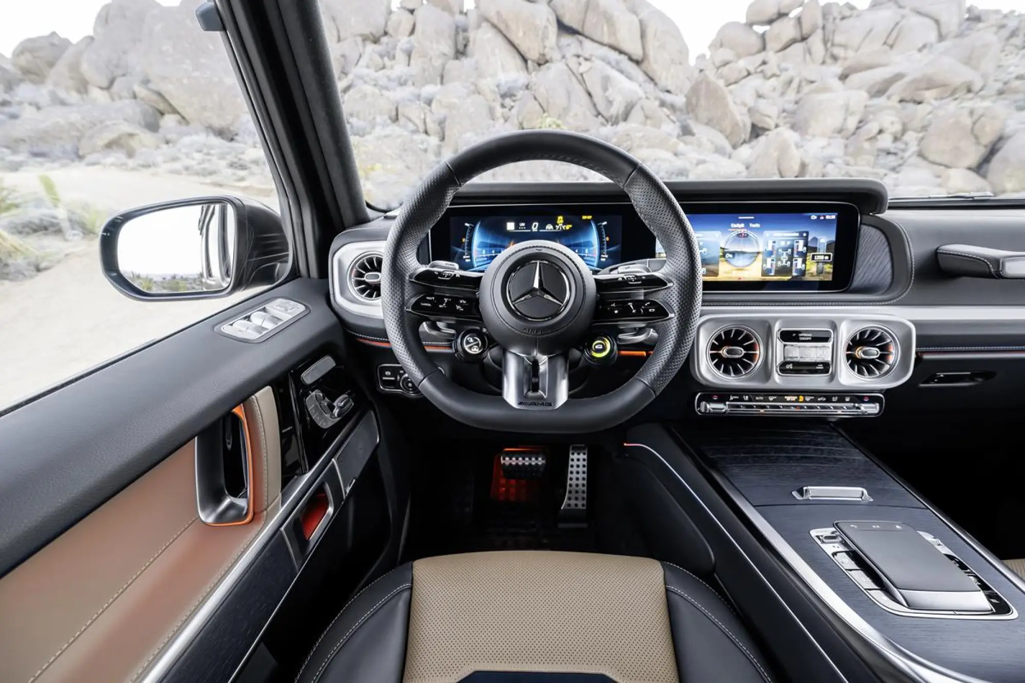 Mercedes Classe G 2024 - 40
