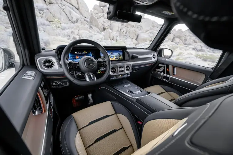Mercedes Classe G 2024 - 39