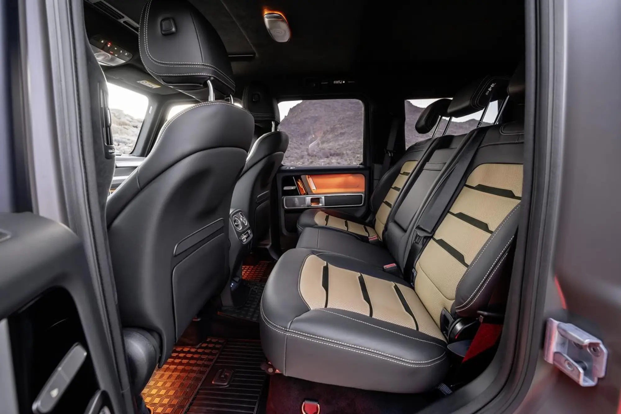 Mercedes Classe G 2024 - 41