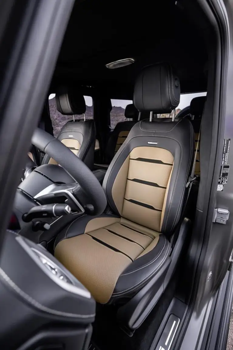 Mercedes Classe G 2024 - 44