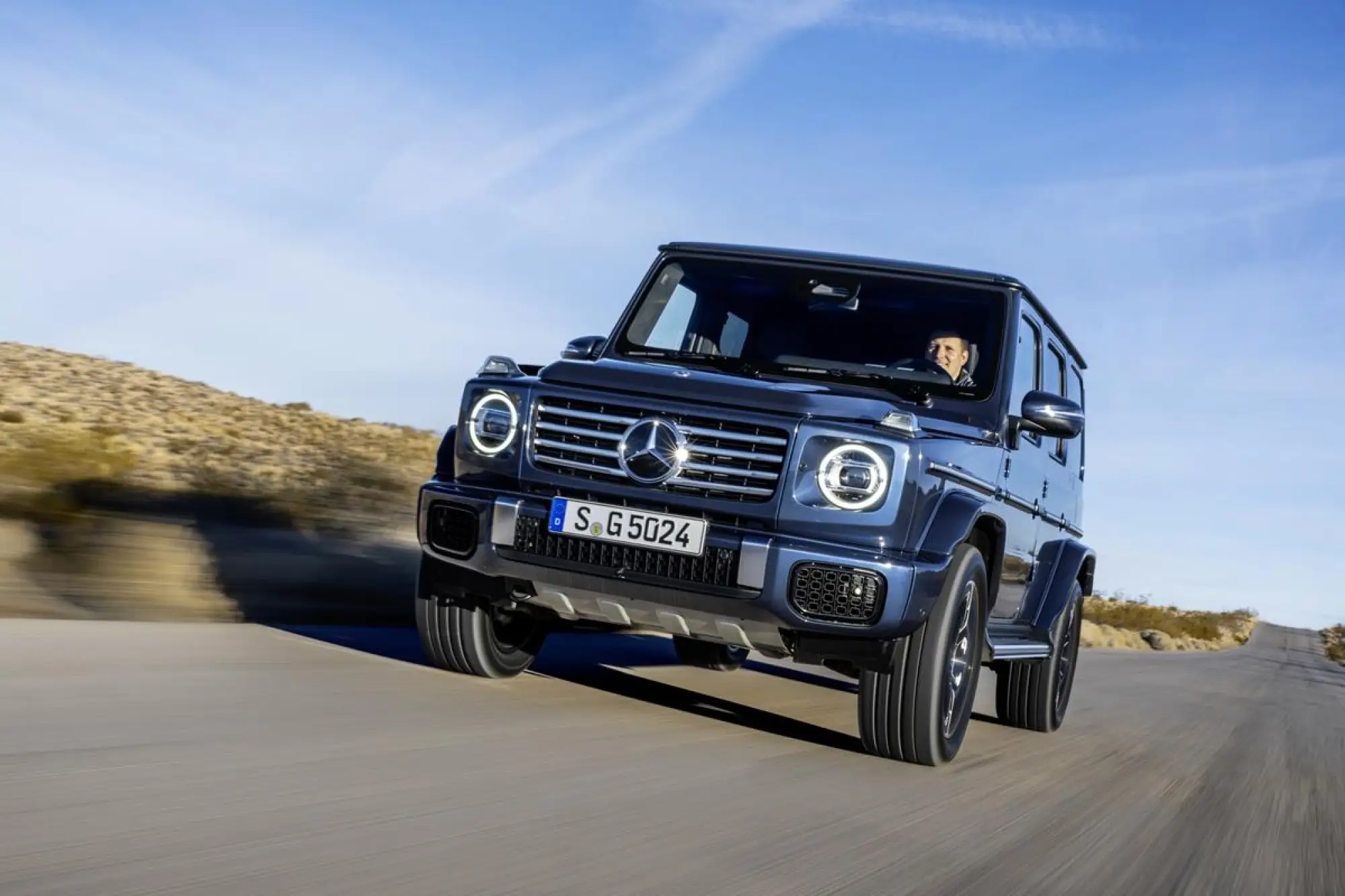 Mercedes Classe G 2024 - 51