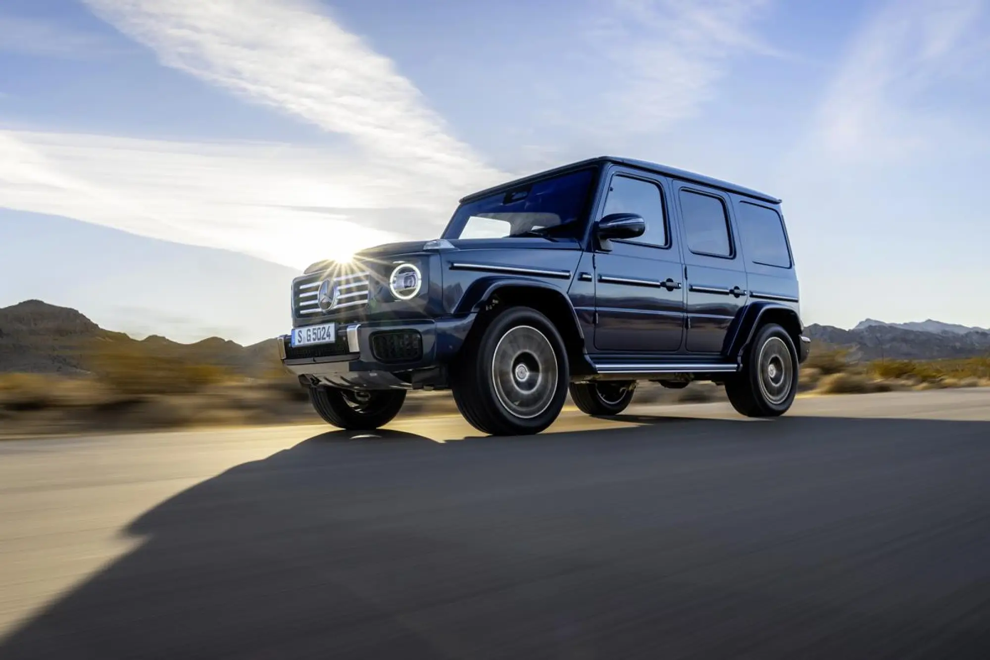 Mercedes Classe G 2024 - 47