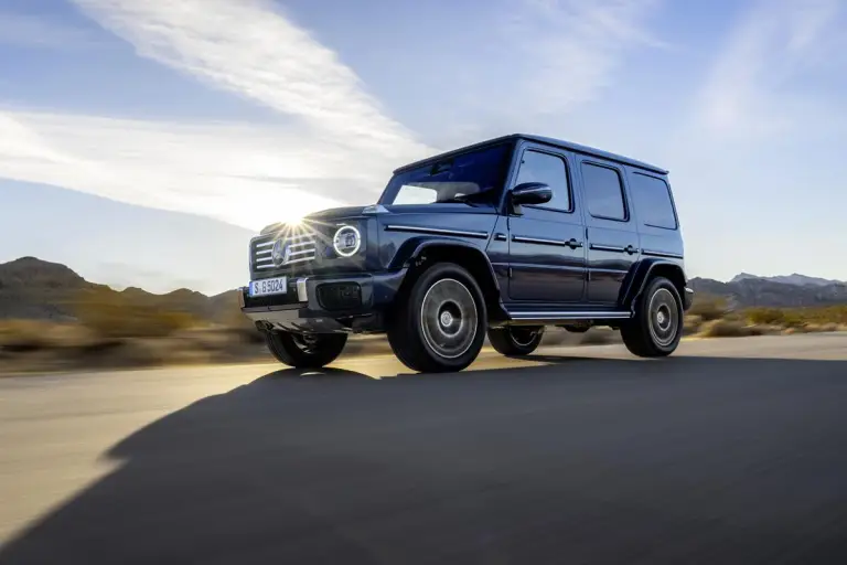 Mercedes Classe G 2024 - 47