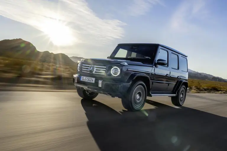 Mercedes Classe G 2024 - 45