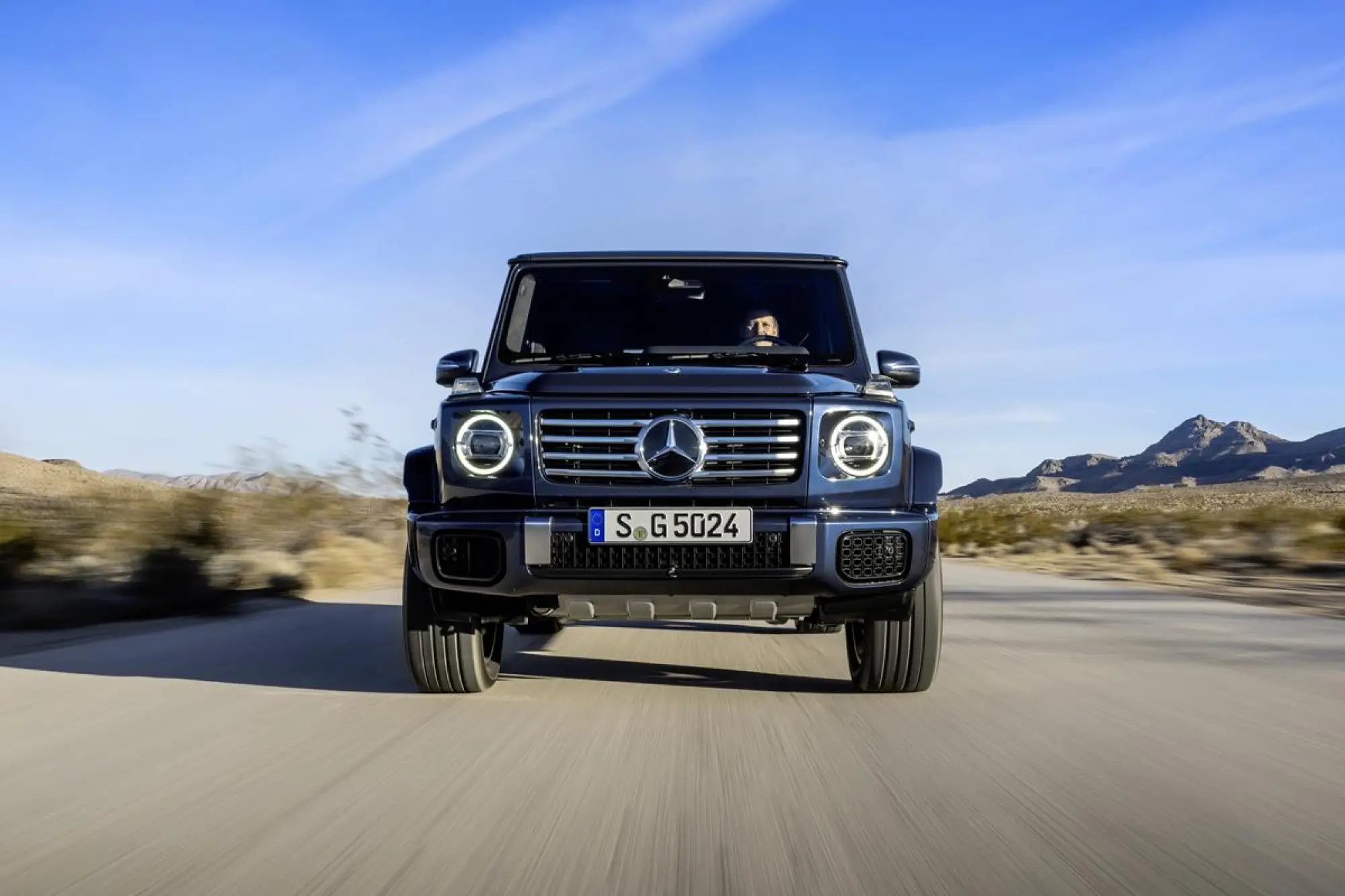 Mercedes Classe G 2024 - 52