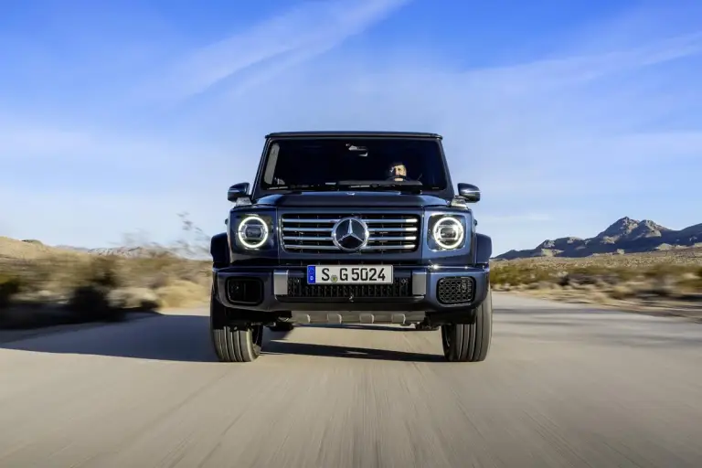 Mercedes Classe G 2024 - 52