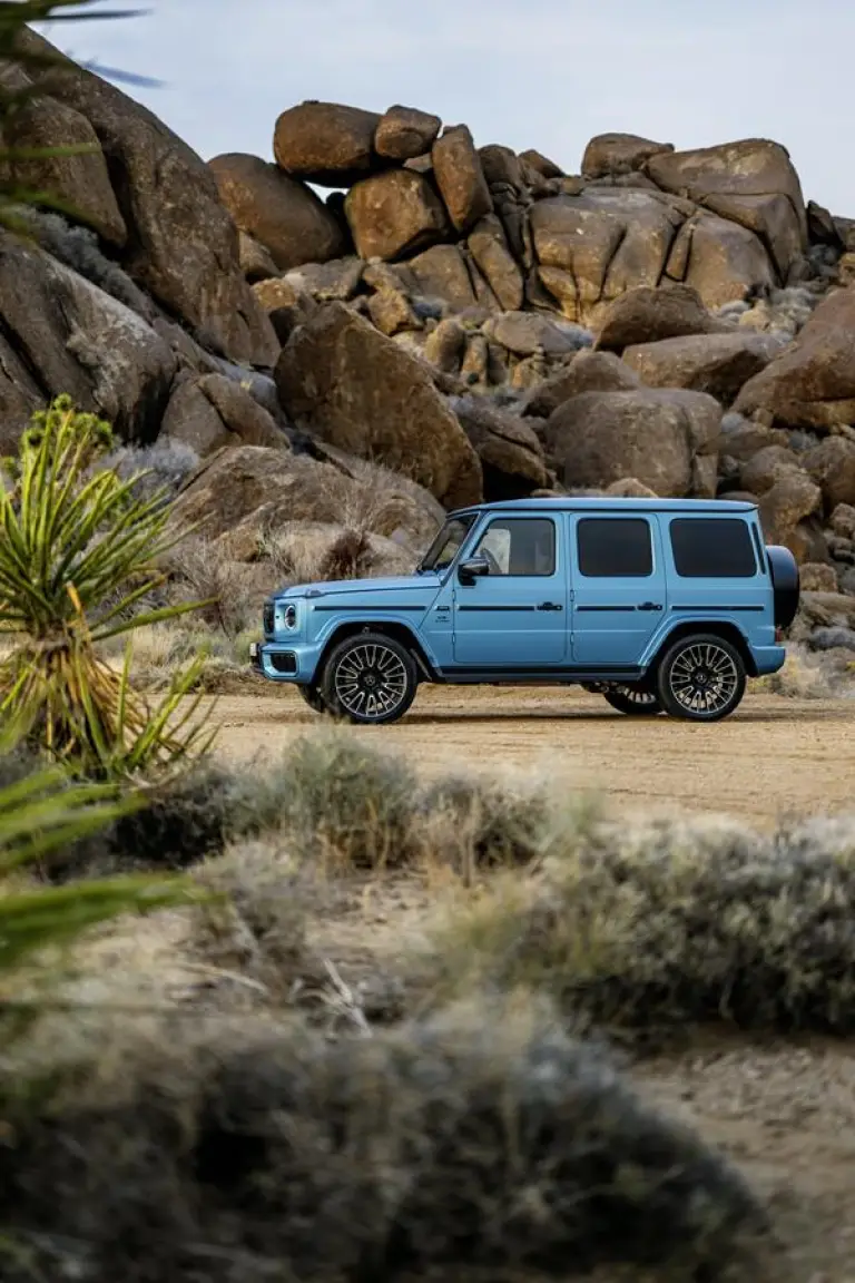 Mercedes Classe G 2024 - 2