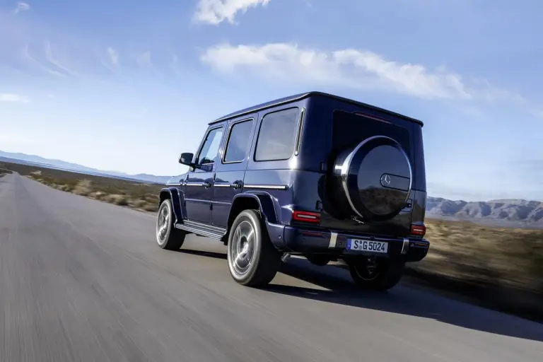Mercedes Classe G 2024 - 48