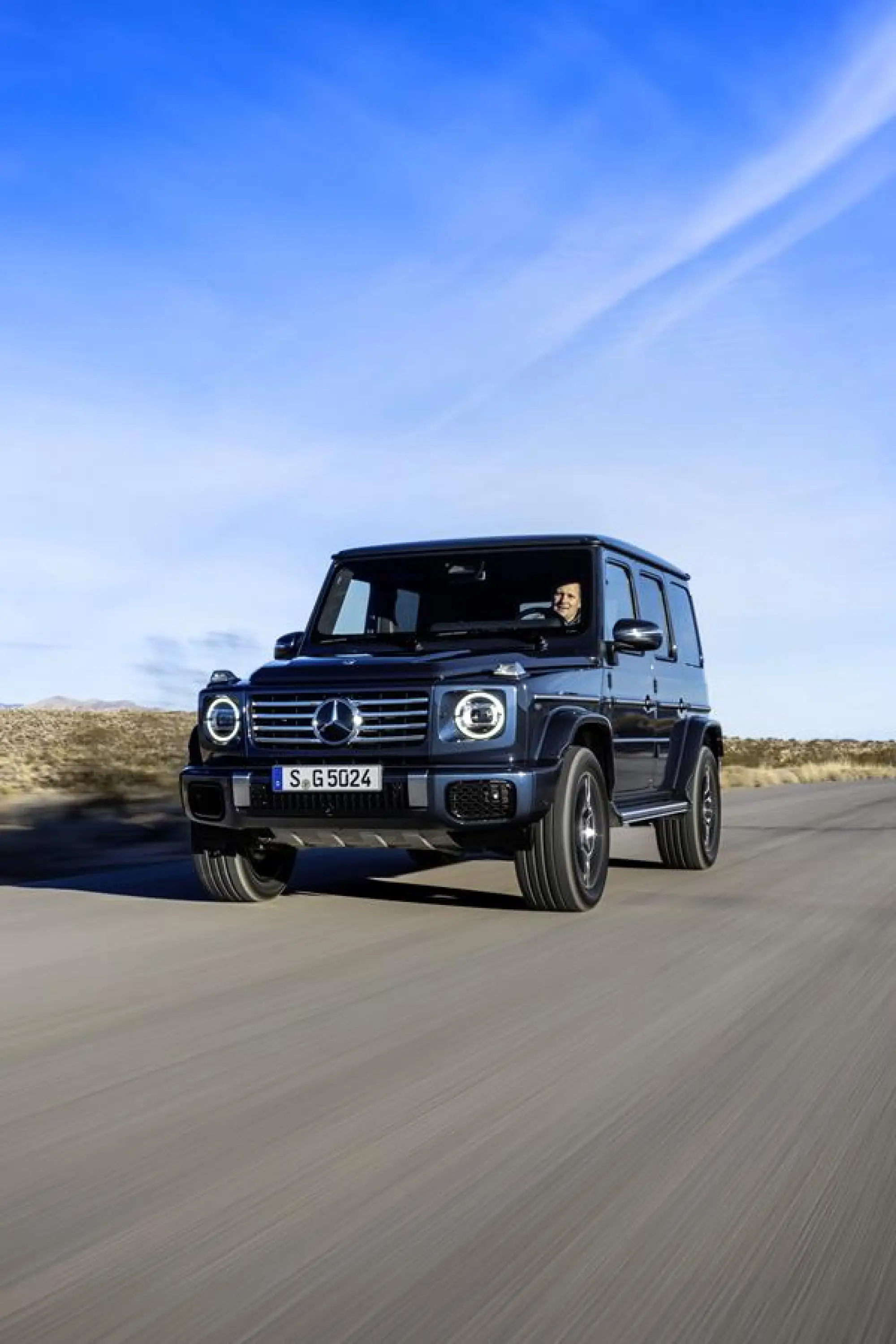 Mercedes Classe G 2024 - 49