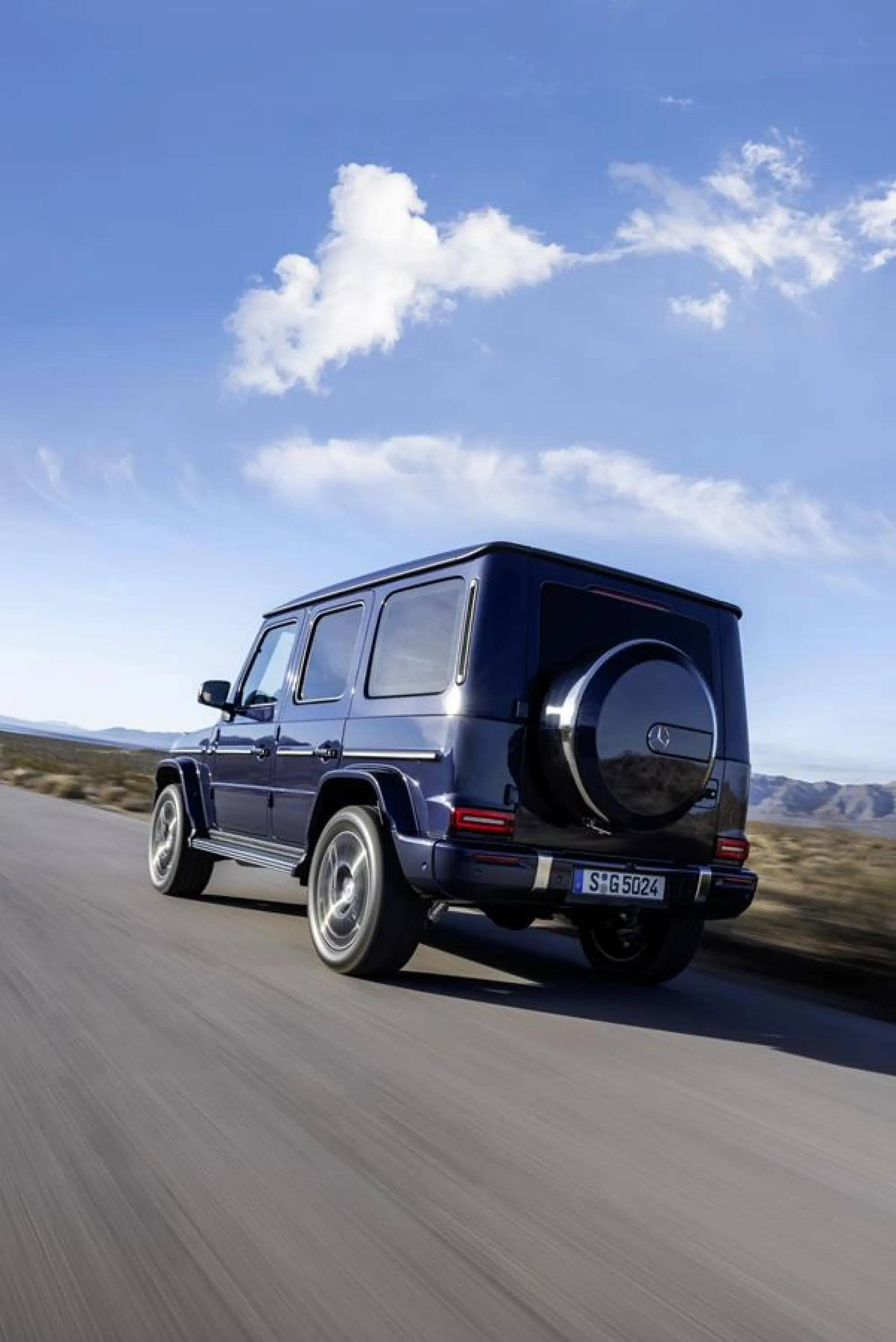Mercedes Classe G 2024 - 59