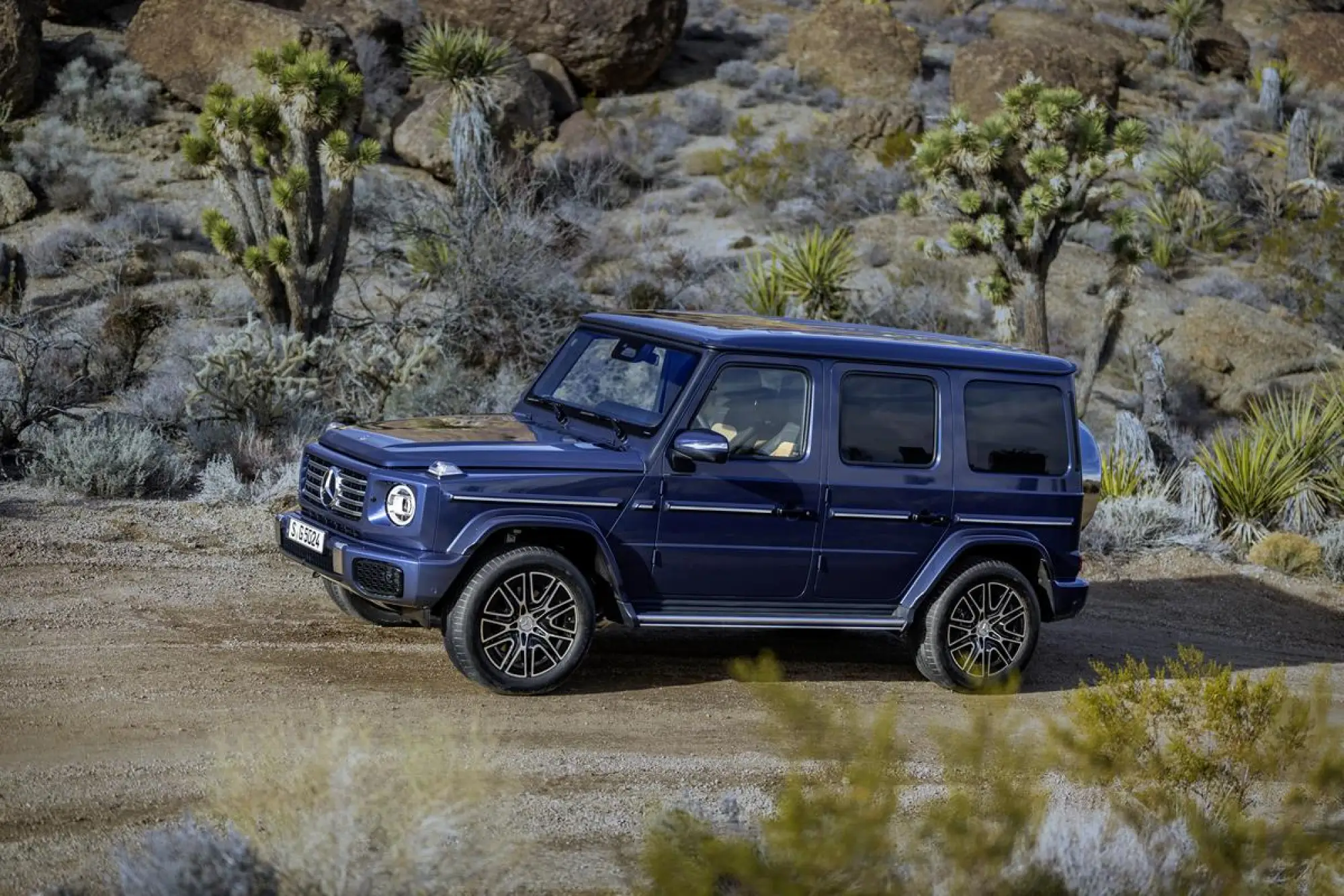 Mercedes Classe G 2024 - 53
