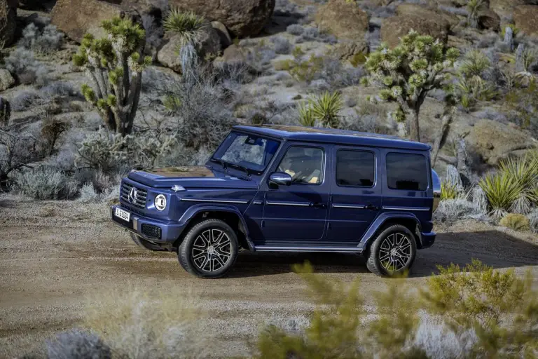 Mercedes Classe G 2024 - 53