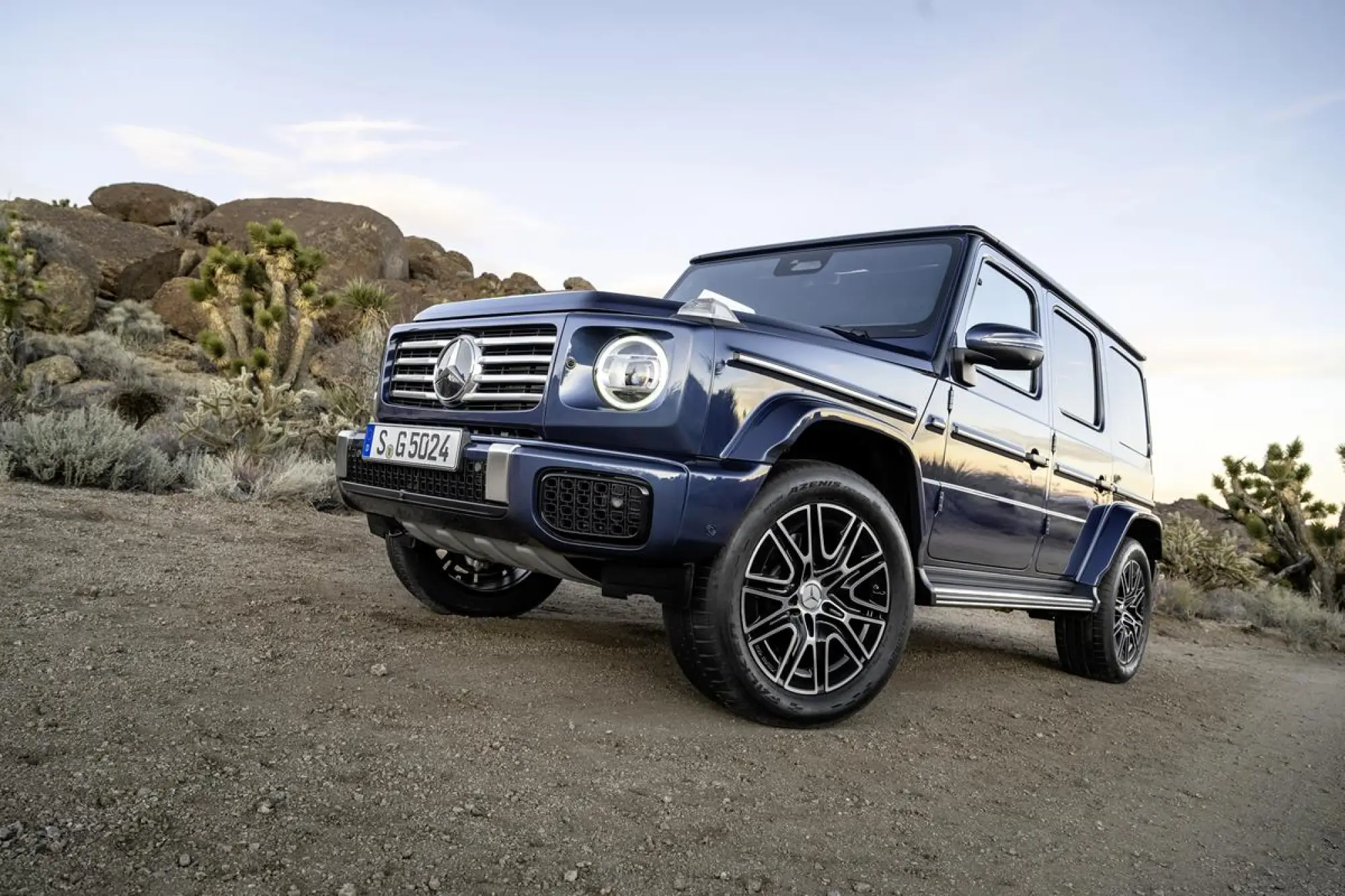 Mercedes Classe G 2024 - 54