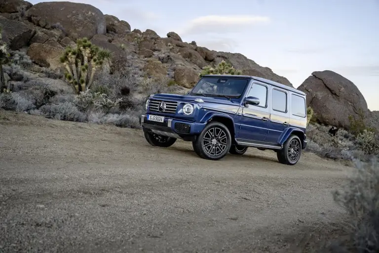 Mercedes Classe G 2024 - 56