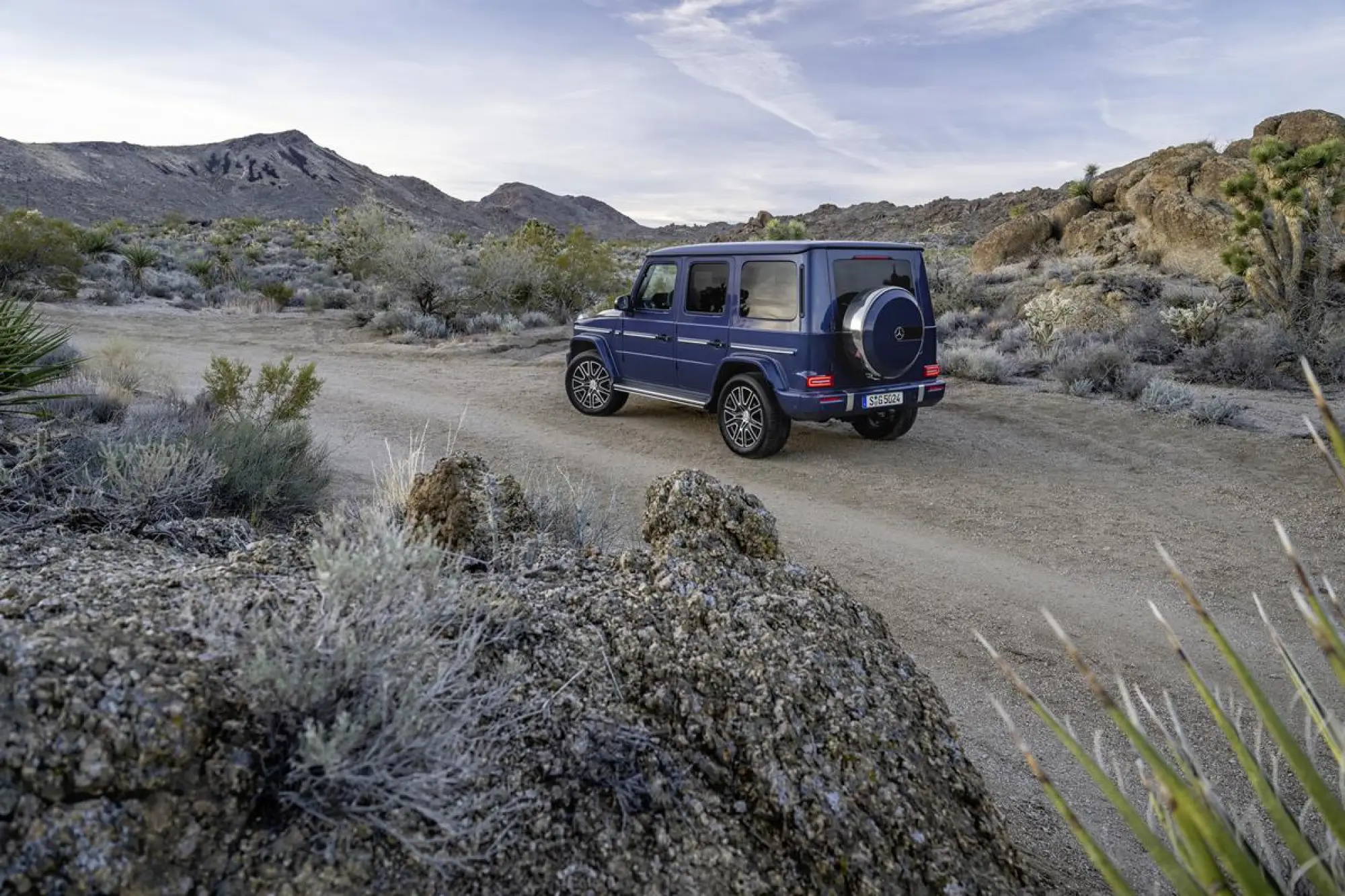 Mercedes Classe G 2024 - 55
