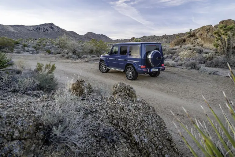 Mercedes Classe G 2024 - 55
