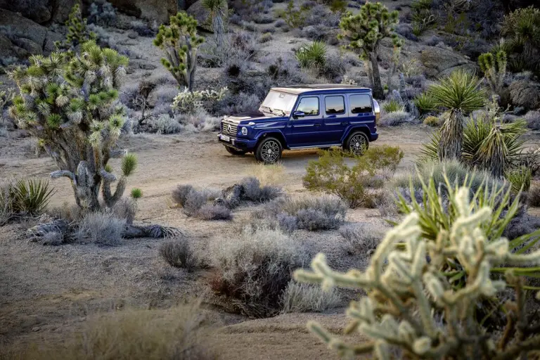 Mercedes Classe G 2024 - 64