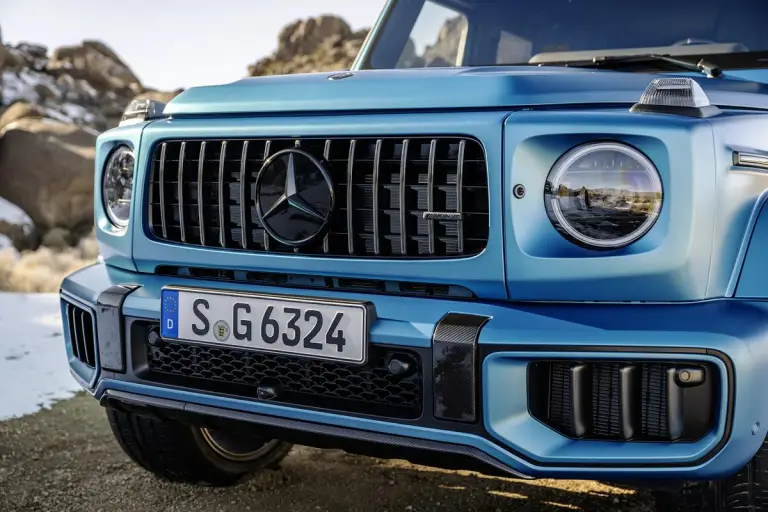Mercedes Classe G 2024 - 4