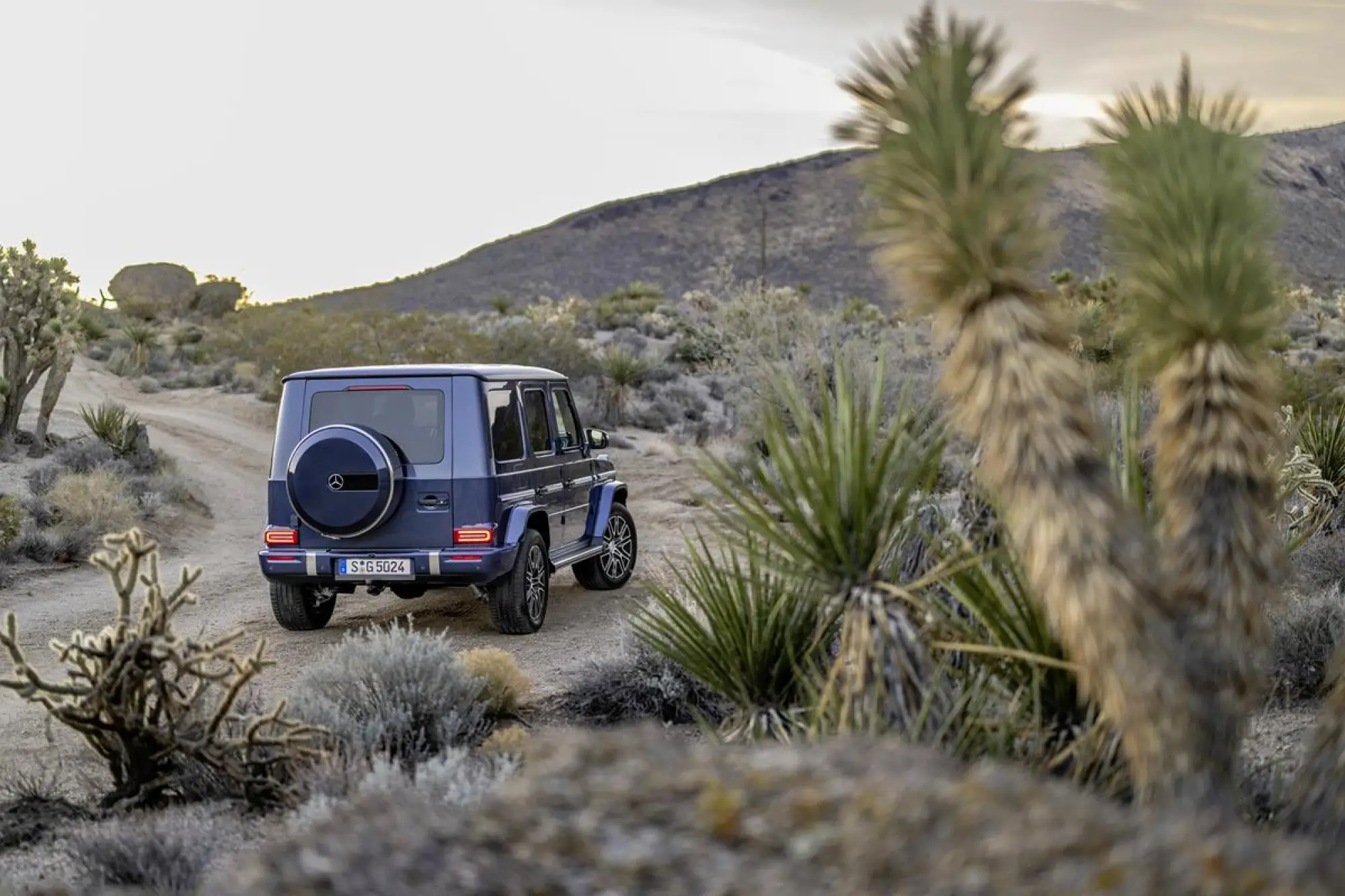 Mercedes Classe G 2024 - 58