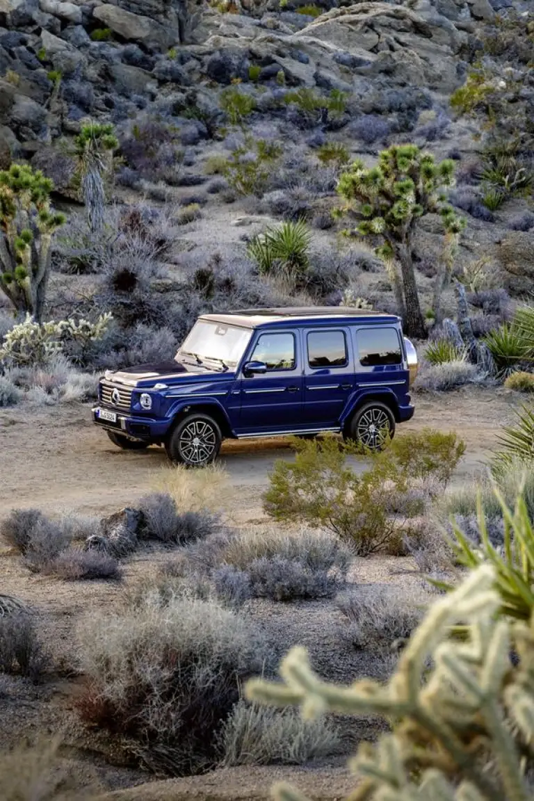 Mercedes Classe G 2024 - 73