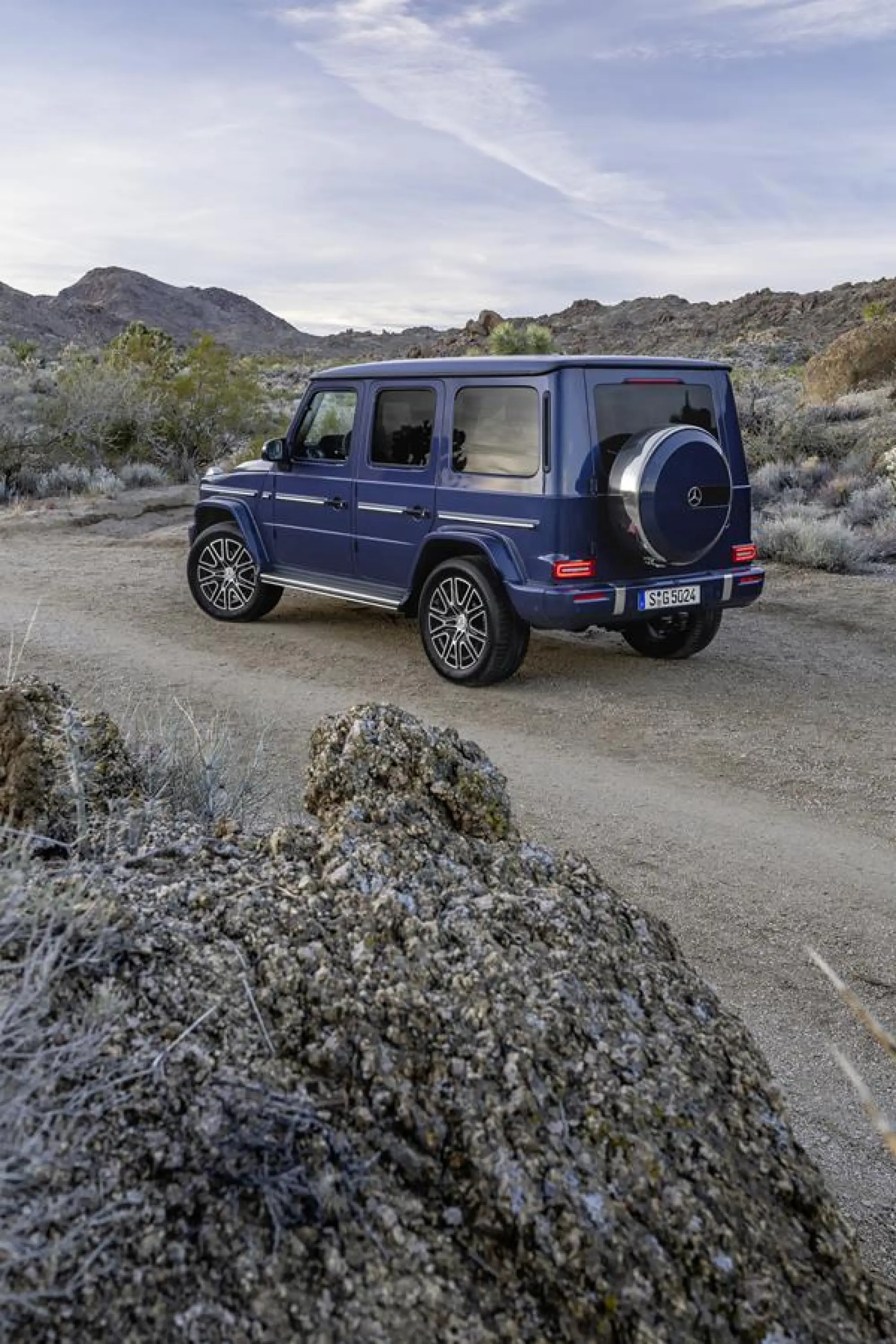Mercedes Classe G 2024 - 61