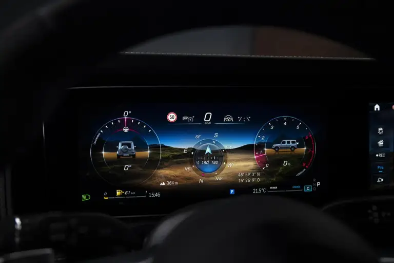 Mercedes Classe G 2024 - 62