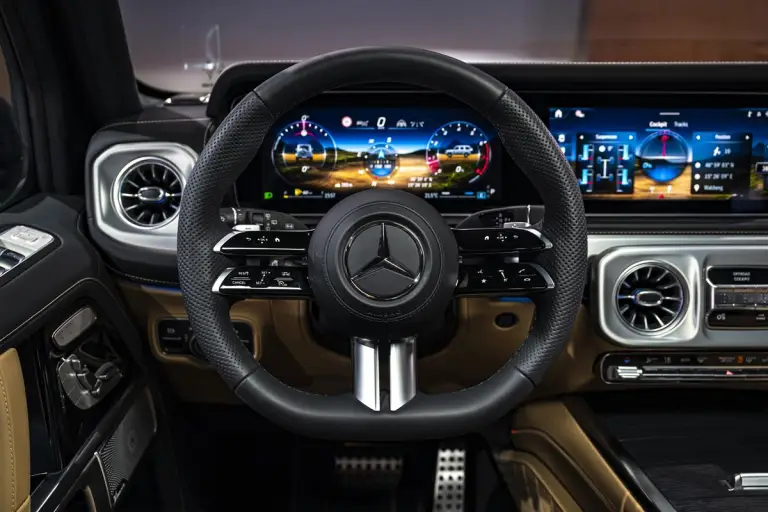 Mercedes Classe G 2024 - 67
