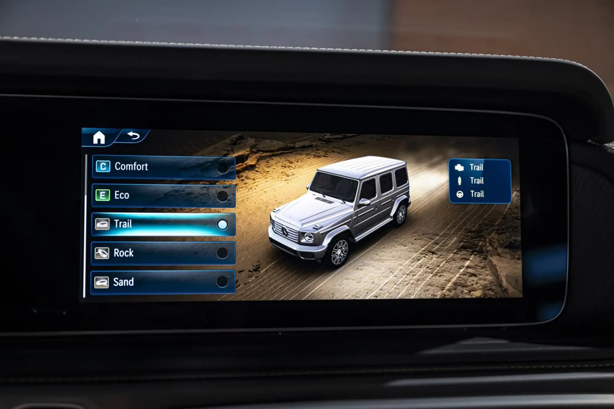 Mercedes Classe G 2024 - 68
