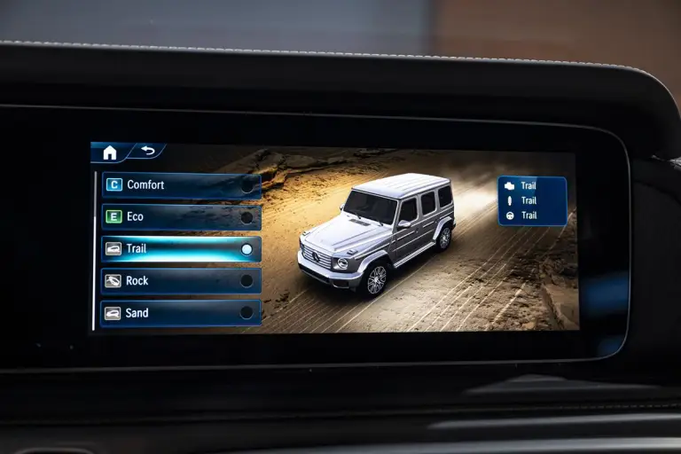 Mercedes Classe G 2024 - 68